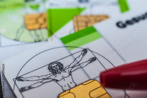 Gesundheitskarte G2 - Erhöhung der Kassenbeiträge der GKV 2026