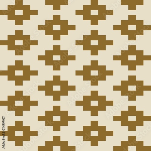 Photography Diriyah Inspired Series - half-drop columns geometric square pattern in sand and