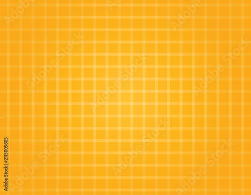 Bright yellow abstract grid pattern texture background with graphic design