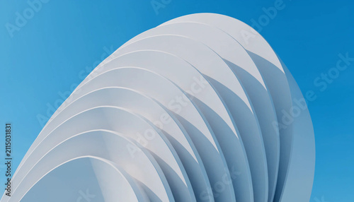 abstract blue background with lines