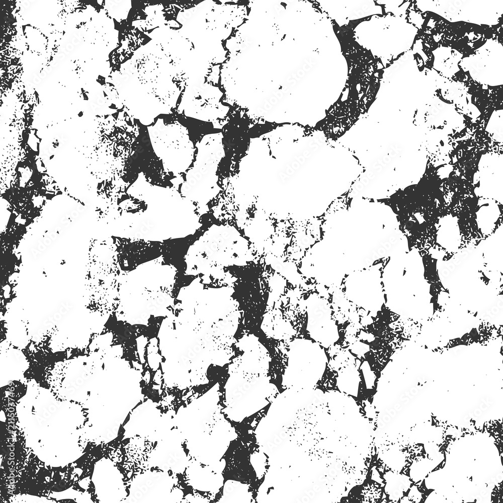 Obraz premium Abstract Rock and Pebble Grungy Mineral Texture Pattern