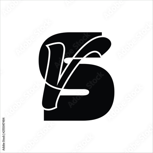 SR  Letter On luxury Logo	
