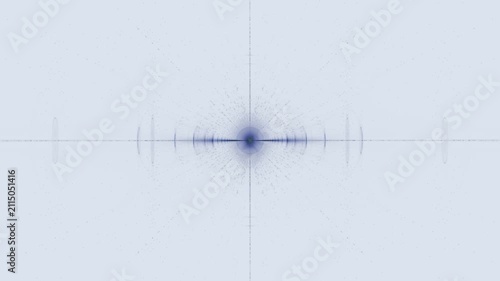 centralized digital starburst, luminous cross-hair symbol, high-contrast ray graphic, glowing