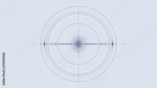 circular lines, radar, target, center, geometric, technical, concept, business, strategy, focus