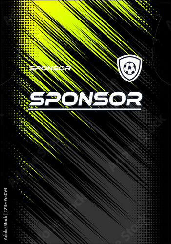 JERSEY DESIGN SOCCER FOOTBALL BACKGROUND SUBLIMATIONS