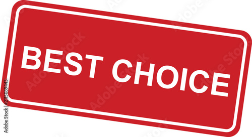 Best choice stamp graphic design for marketing and product promotion