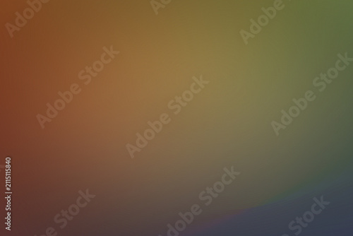 Abstract Diagonal Gradient Background with Warm Orange and Cool Blue Tones