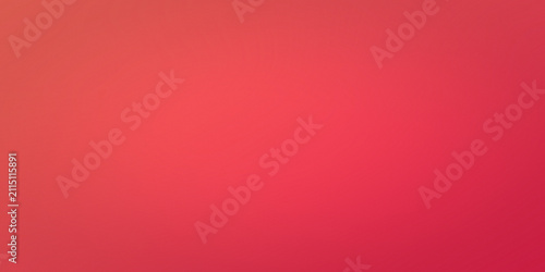 Abstract Red Gradient Background with Smooth Color Transition
