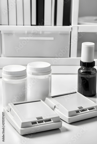 Medical laboratory equipmen...