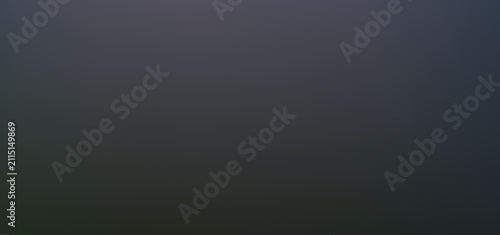 Dark charcoal grey smooth abstract gradient background for web design