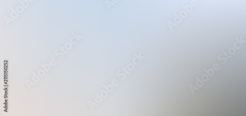 Light blue and white soft smooth blurred clean gradient background