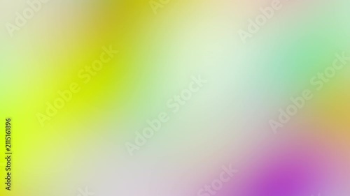 Smooth Gradient Fluid Motion Background Loopable Modern Pastel Wave