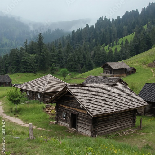 The Small Nests of the Valley