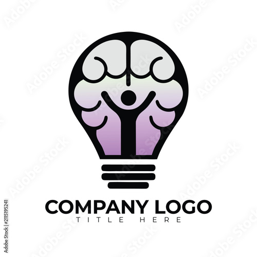 Global technology logo design inspiration with unique modern concept Premium Vector