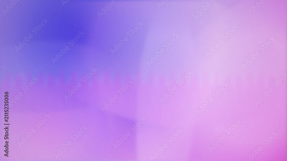 Obraz premium Abstract background with soft purple and violet gradient and grainy texture
