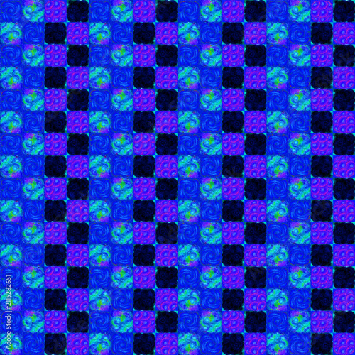 Konstfotografi An abstract background with a modern design is characterized by clean shapes, fluid gradients, and geometric compositions that bring dynamism to a digital or printed space