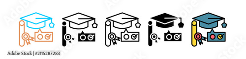 Unit multyple icon