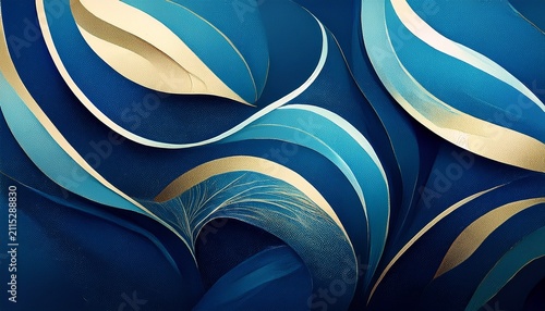 premium blue retro abstract texture hd