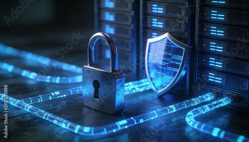 Prioritize user privacy and data protection. Focus on encryption and strong internet network security measures to safeguard personal data from cyber intrusions and breaches	