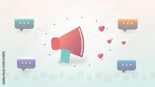 Pastel Clay 3D Digital Marketing Campaign