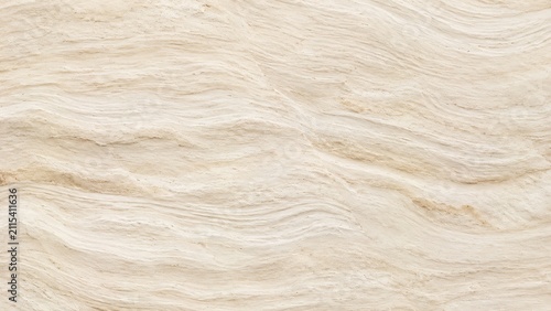 Light beige marble stone texture with soft wavy lines and natural patterns