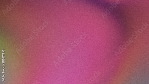 warm magenta and red grain gradient background, soft romantic glow header cover design