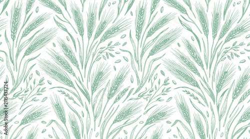 Foto ModernFeatherPatternForBusinessPresentationDesign.