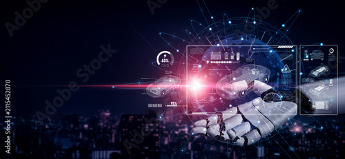 AI supports electric vehicle design by managing power systems, optimizing battery efficiency, enabling smart charging, and integrating renewable energy data Vouch
