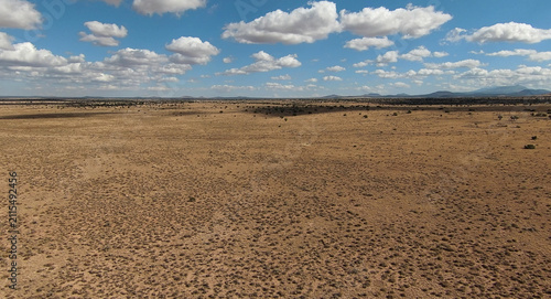 sand dunes and clouds