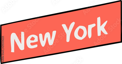 New York