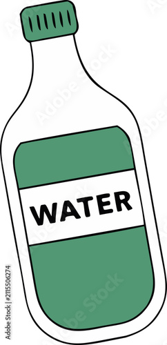 Sparkling water