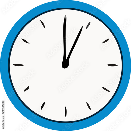 Wall clock