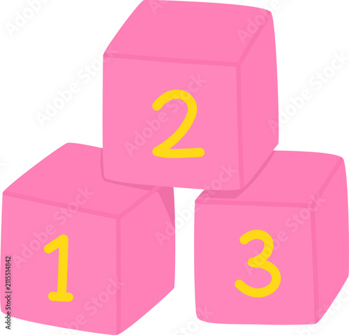 Colorful Educational Alphabet Blocks for Early Learning