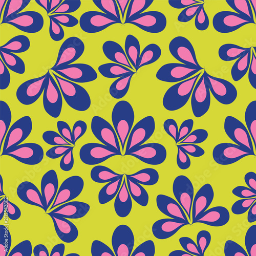 seamless floral pattern