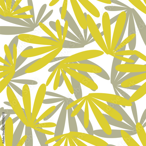 seamless pattern with flowers