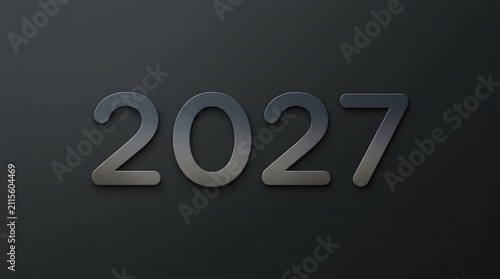 Design 2027 Typography Matte Gra… 202607271854