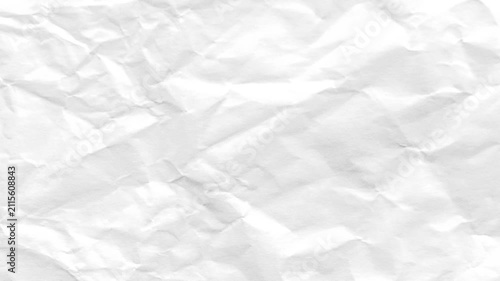 Subtle Stop-motion animation of a sheet of a white paper background, white watercolor paper stop motion animation background. 
White gray paper texture animated Background Loop 4K. 