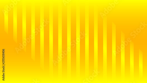 Bright yellow abstract background with vertical lines and glowing gradients