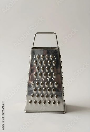 Stainless steel box grater ...