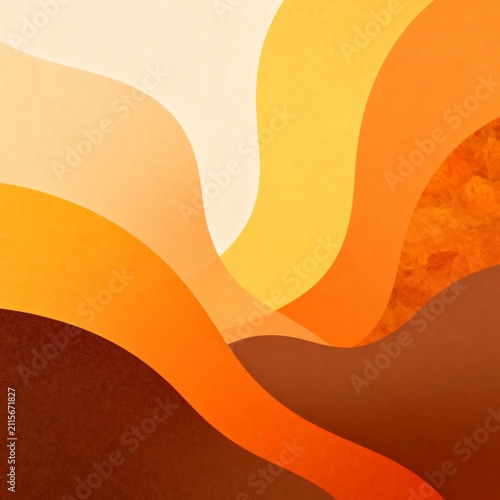 abstract autumn background.generate ai