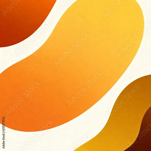 vintage autumn paper background.generate ai