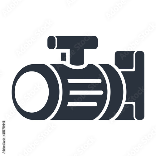 Camera icon symbol photography equipment