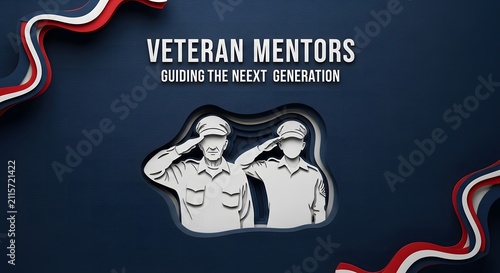 Veteran Mentors Guiding the Next Generation Design.