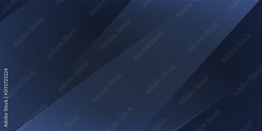 Obraz premium Background geometric shape gradient blue color doge effect