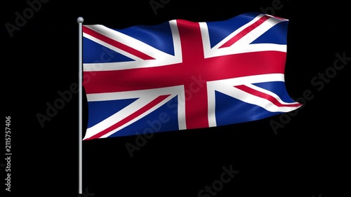 United Kingdom flag - Pack 1