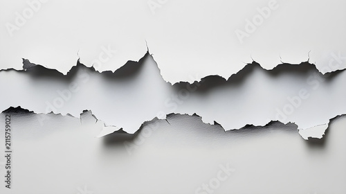 old paper with burnt edges background