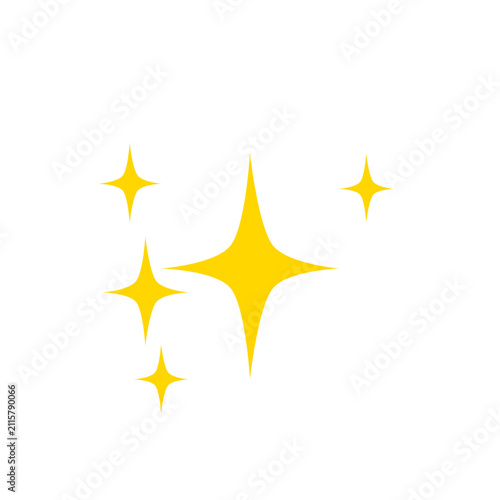 Sparkle Twinkle Magic Stars