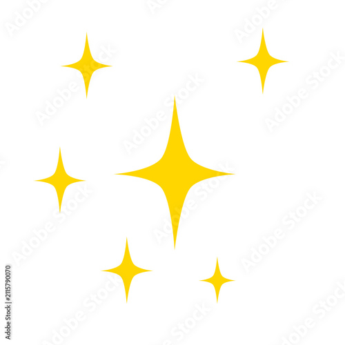 Sparkle Twinkle Magic Stars