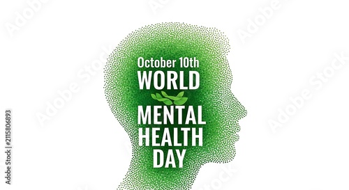 World mental health day october 10th awareness