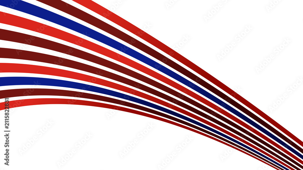 Obraz premium abstract background with stripes